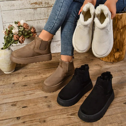 OrthoWay | Maddie  Snowboots OrthoWay