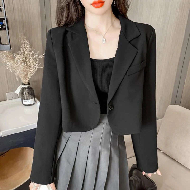 OrthoWay | Cropped Blazer OrthoWay