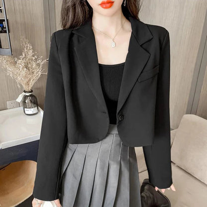 OrthoWay | Cropped Blazer OrthoWay