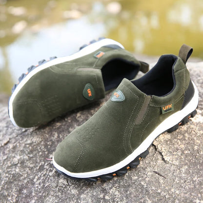OrthoWay |  NR.1 Orthopedische | Outdoor Loafers | Ergonomisch