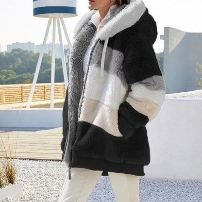 OrthoWay | Pluche oversized vest