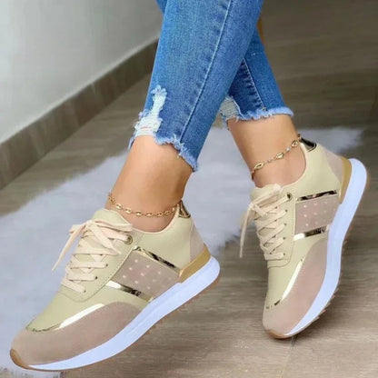 OrthoWay | Orthopedische dames sneaker Mora OrthoWay