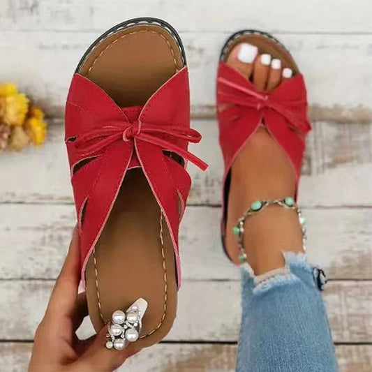 OrthoWay| Strik sandalen