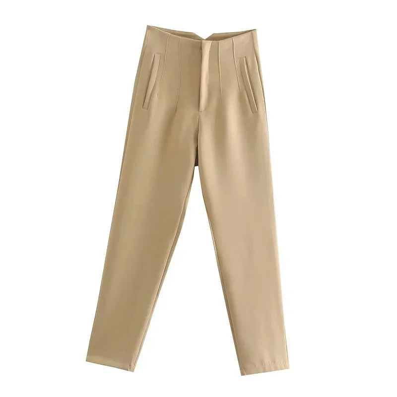 OrthoWay | Hoge Taille broek