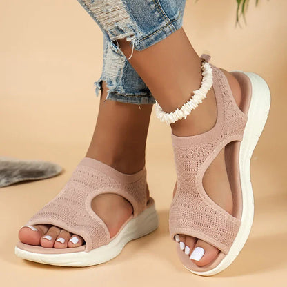 OrthoWay| Orthopedic Work Sandal ORTHOWAY
