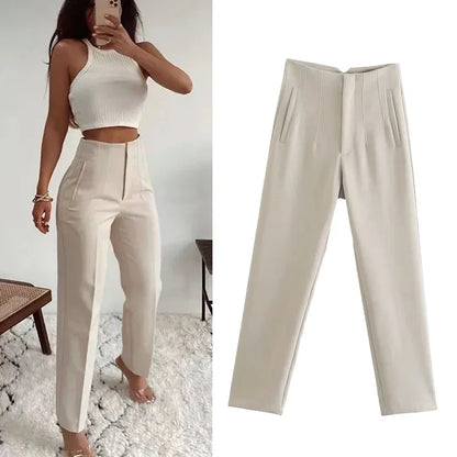 OrthoWay | Hoge Taille broek