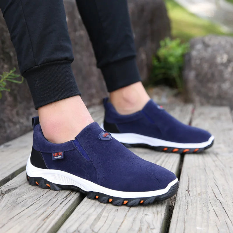 OrthoWay |  NR.1 Orthopedische | Outdoor Loafers | Ergonomisch