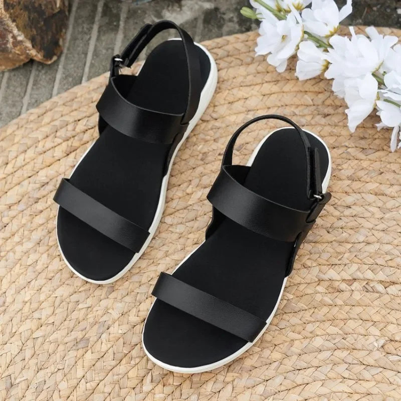 OrthoWay | orthopedische zomer sandalen ORTHOWAY