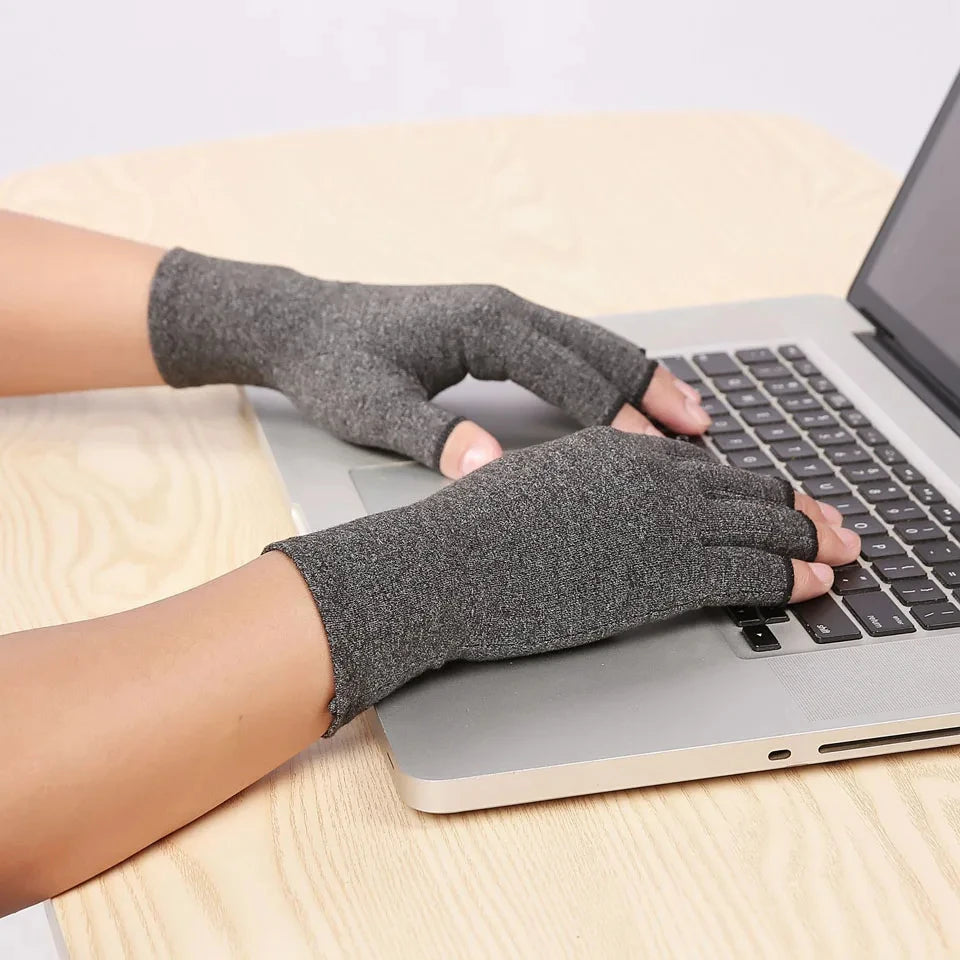 OrthoWay | Compressie handschoenen | 2 + 1  GRATIS ACTIE! OrthoWay