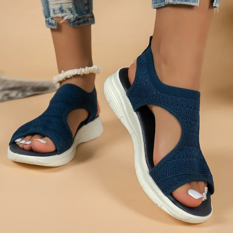 OrthoWay| Orthopedic Work Sandal ORTHOWAY