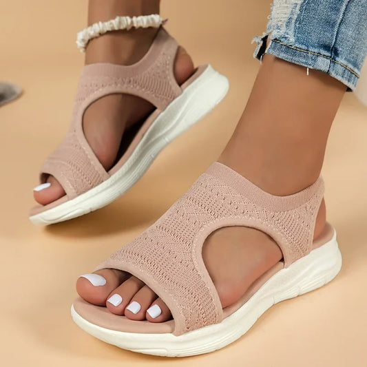 OrthoWay| Orthopedic Work Sandal
