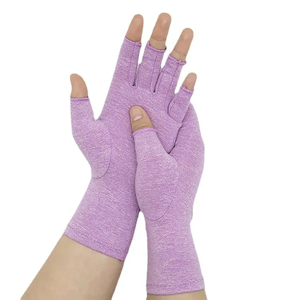 OrthoWay | Compressie handschoenen | 2 + 1  GRATIS ACTIE! OrthoWay
