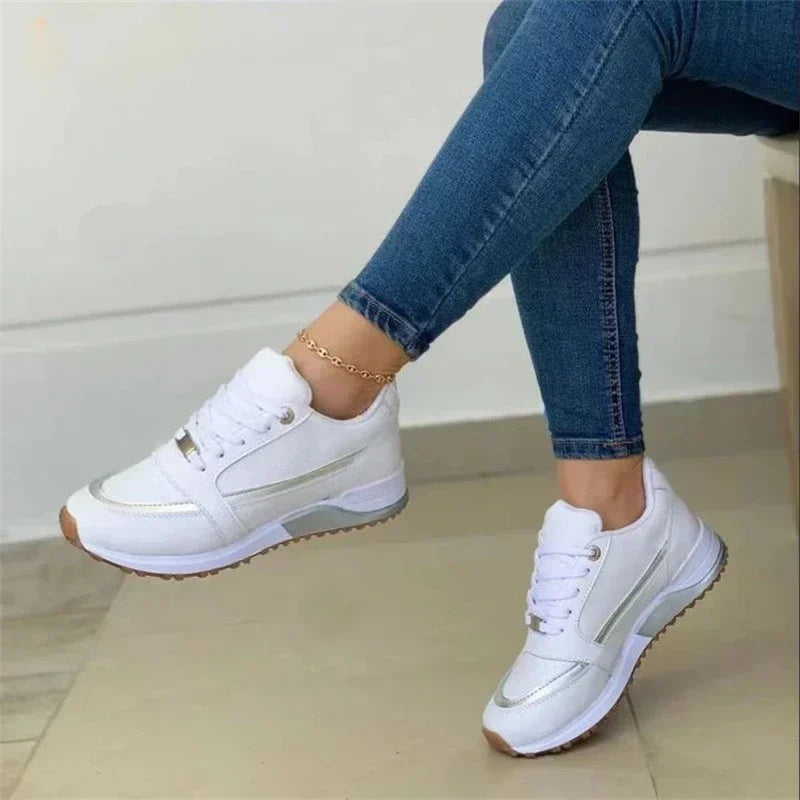 OrthoWay | Orthopedische dames sneaker Mora OrthoWay