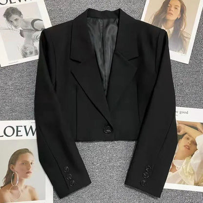 OrthoWay | Cropped Blazer OrthoWay