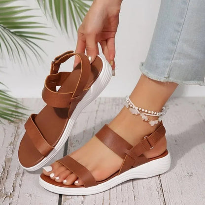 OrthoWay | orthopedische zomer sandalen ORTHOWAY