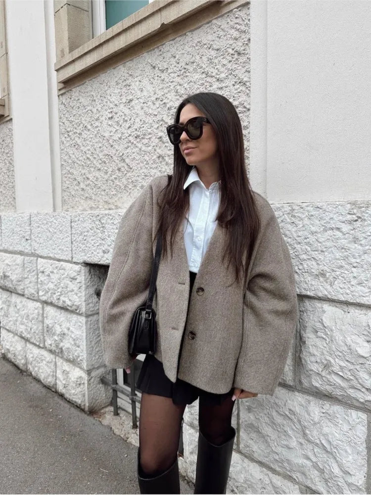 OrthoWay | Vintage  Fit Blazer