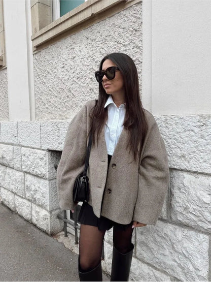 OrthoWay | Vintage  Fit Blazer