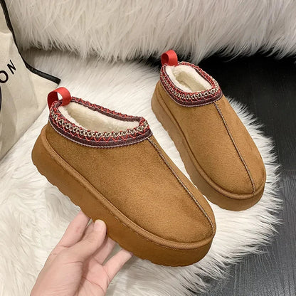 OrthoWay | Stockholm Snowboots OrthoWay