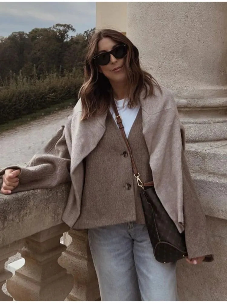OrthoWay | Vintage  Fit Blazer