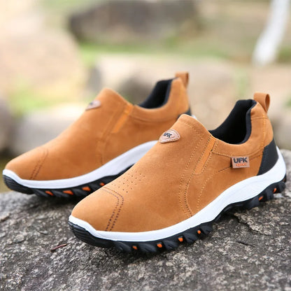 OrthoWay |  NR.1 Orthopedische | Outdoor Loafers | Ergonomisch