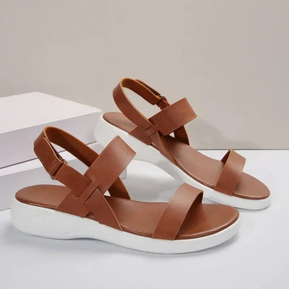 OrthoWay | orthopedische zomer sandalen ORTHOWAY