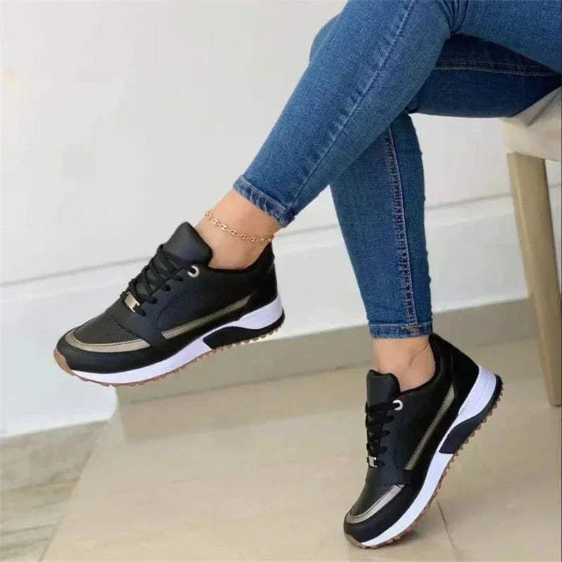 OrthoWay | Orthopedische dames sneaker Mora OrthoWay