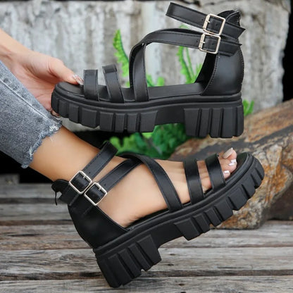 OrthoWay | Roman sandalen