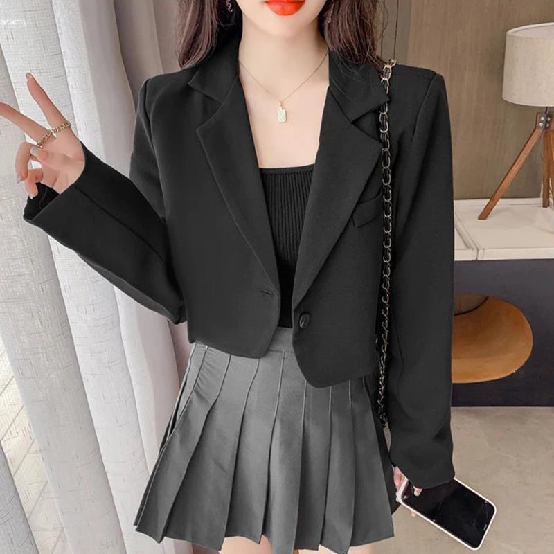 OrthoWay | Cropped Blazer OrthoWay