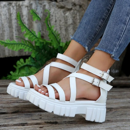 OrthoWay | Roman sandalen