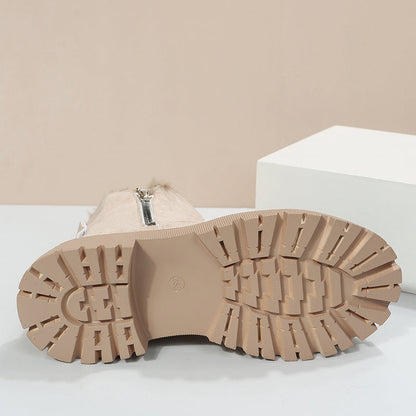 OrthoWay bella | Comfortabele orthopedische laarzen met zachte binnenkant