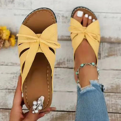 OrthoWay| Strik sandalen