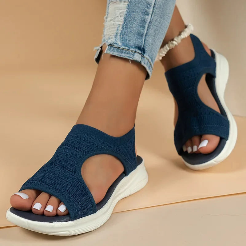 OrthoWay| Orthopedic Work Sandal ORTHOWAY