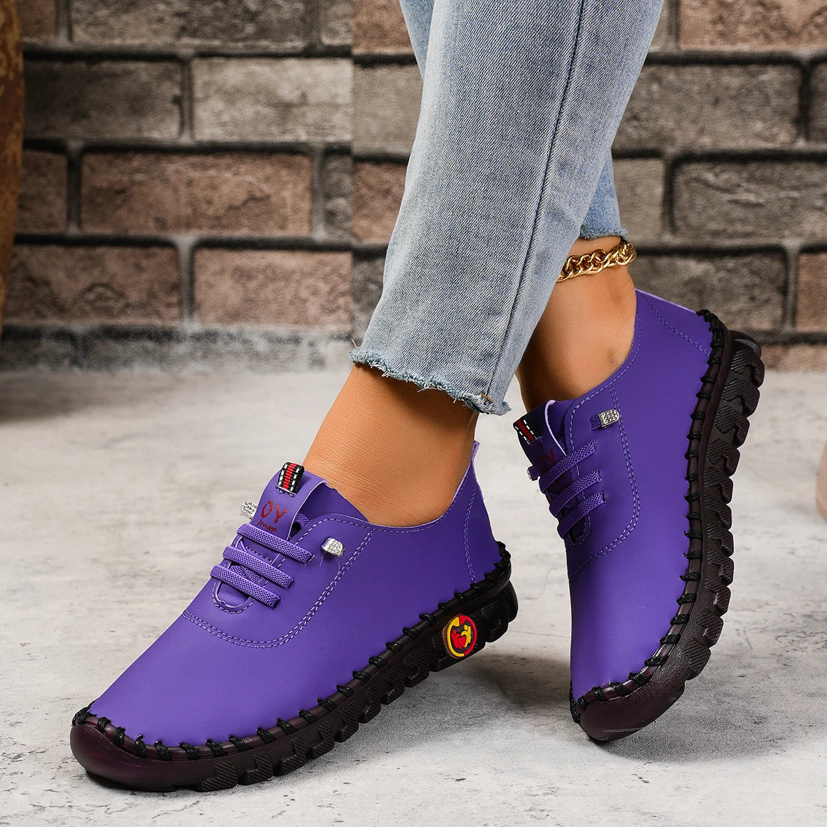 OrthoWay | Vulcan Loafers OrthoWay