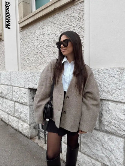 OrthoWay | Vintage  Fit Blazer