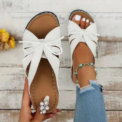 OrthoWay| Strik sandalen