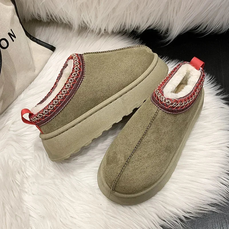 OrthoWay | Stockholm Snowboots OrthoWay