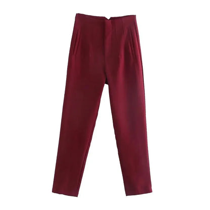 OrthoWay | Hoge Taille broek