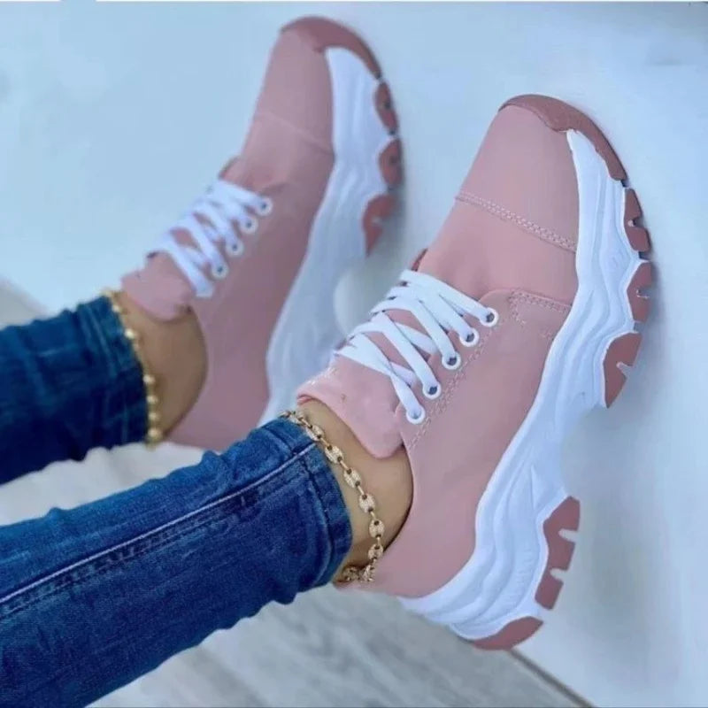 OrthoWay | Suède sneaker | Orthopedisch OrthoWay
