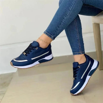 OrthoWay | Orthopedische dames sneaker Mora OrthoWay