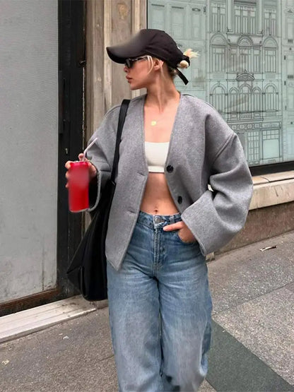 OrthoWay | Vintage  Fit Blazer