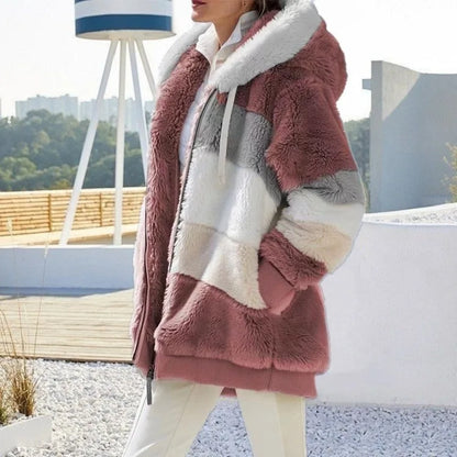 OrthoWay | Pluche oversized vest