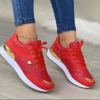 OrthoWay | Orthopedische dames sneaker Mora OrthoWay