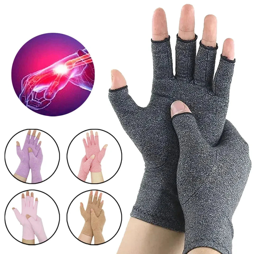 OrthoWay | Compressie handschoenen | 2 + 1  GRATIS ACTIE! OrthoWay