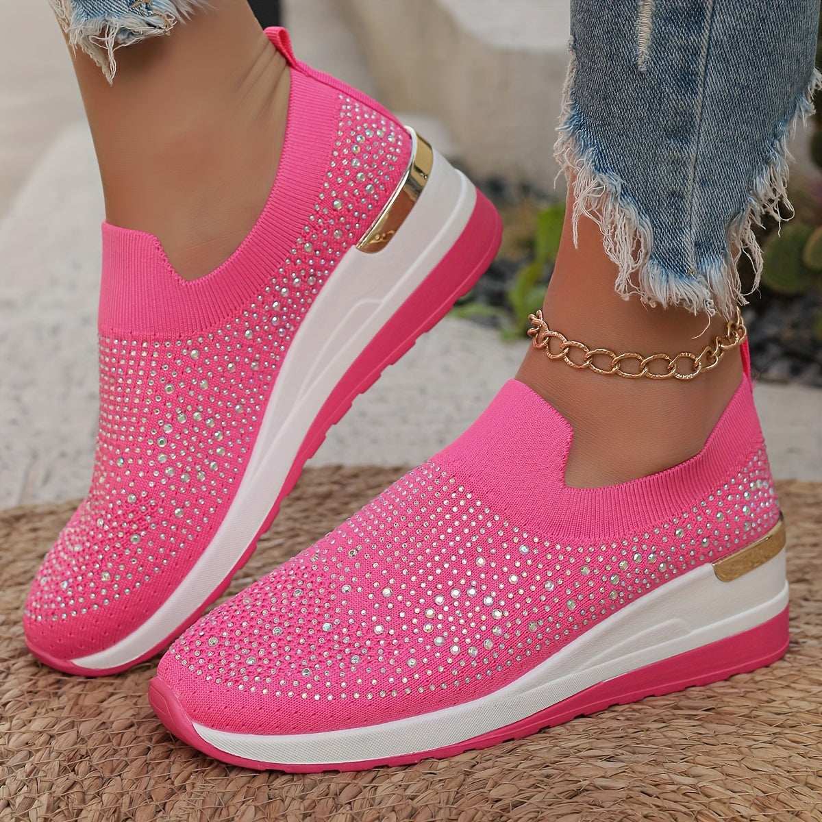 OrthoWay | Ergonomisch | Shine sneaker OrthoWay