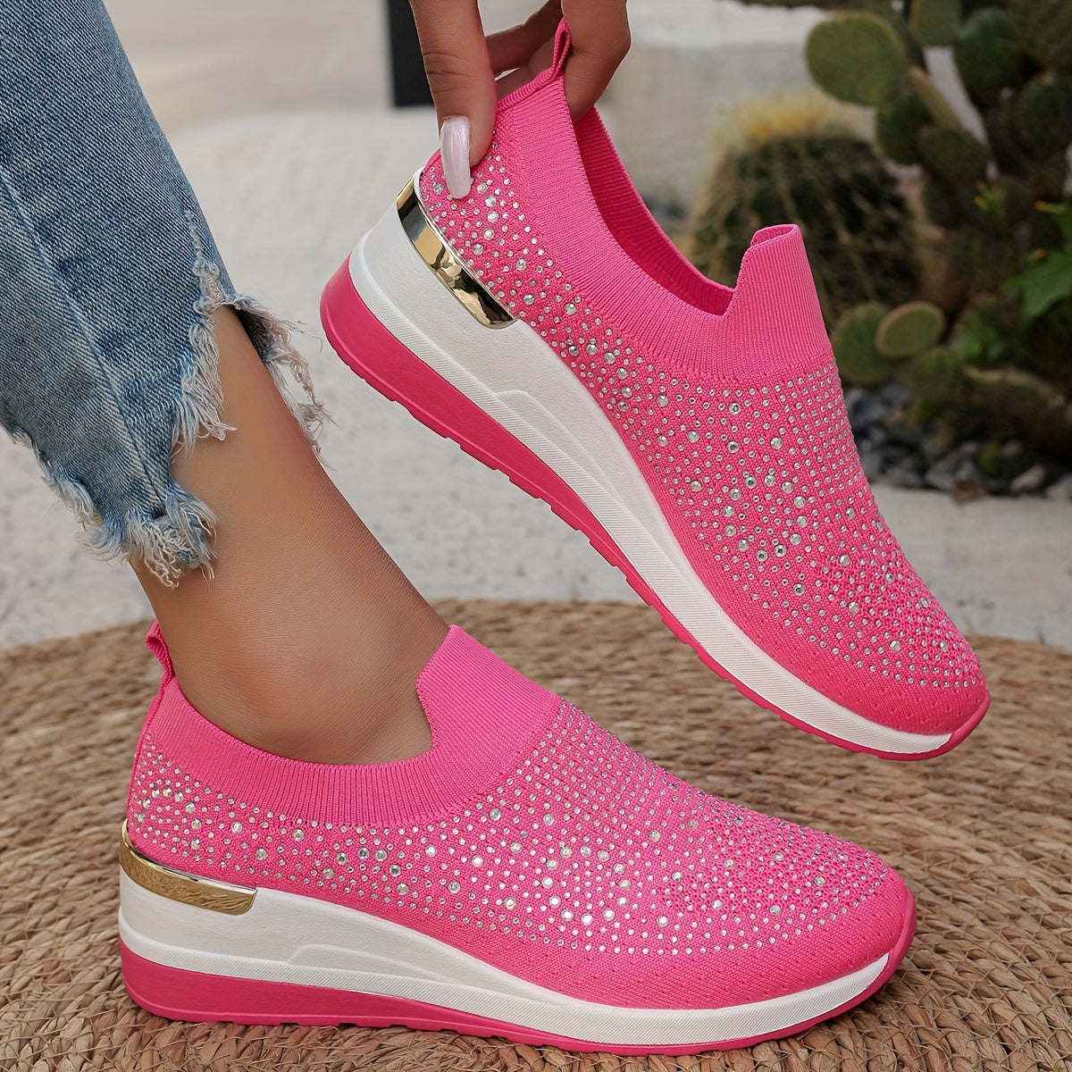 OrthoWay | Ergonomisch | Shine sneaker OrthoWay