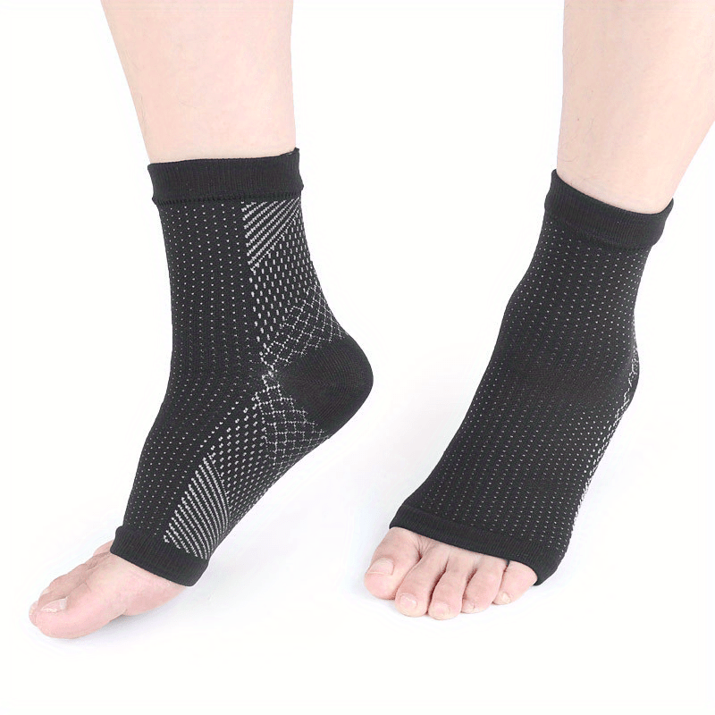 OrthoWay | Active Compressie sokken| Anti voetzwelling | 2 + 1 GRATIS! OrthoWay