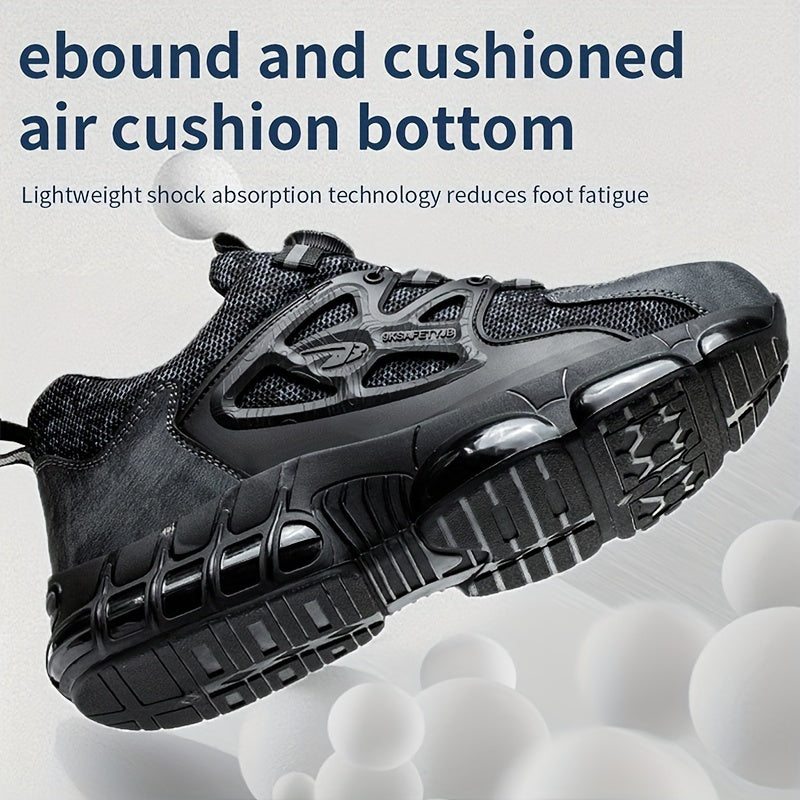 OrthoWay Secure | veiligheidsschoenen | orthopedisch OrthoWay