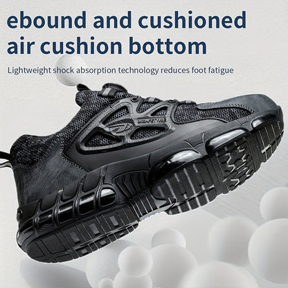 OrthoWay Secure | veiligheidsschoenen | orthopedisch OrthoWay