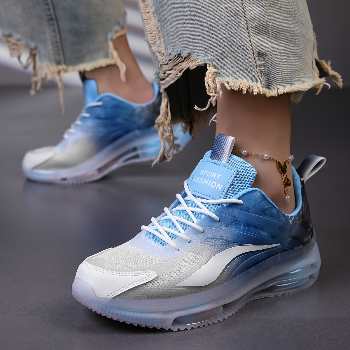 OrthoWay | GLOW Orthopedische sport sneakers OrthoWay
