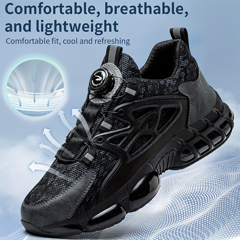 OrthoWay Secure | veiligheidsschoenen | orthopedisch OrthoWay